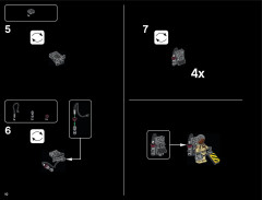 LEGO 75827 instructions page 10 – build guide