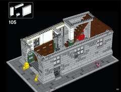LEGO 75827 instructions page 103 – build guide