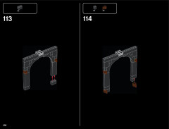 LEGO 75827 instructions page 106 – build guide
