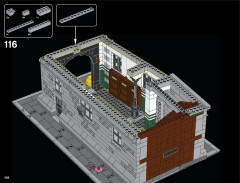 LEGO 75827 instructions page 108 – build guide