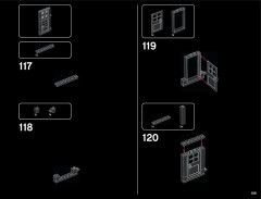LEGO 75827 instructions page 109 – build guide