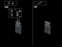 LEGO 75827 instructions page 113 – build guide