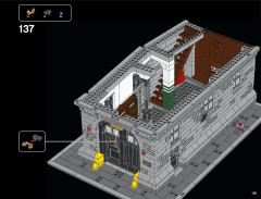 LEGO 75827 instructions page 119 – build guide