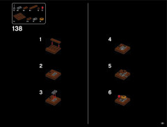 LEGO 75827 instructions page 121 – build guide
