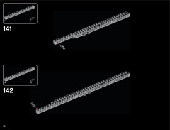 LEGO 75827 instructions page 124 – build guide