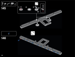 LEGO 75827 instructions page 126 – build guide