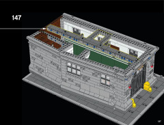 LEGO 75827 instructions page 127 – build guide