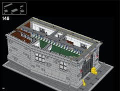 LEGO 75827 instructions page 128 – build guide