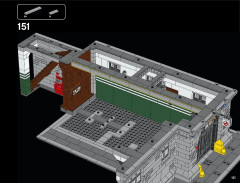 LEGO 75827 instructions page 131 – build guide