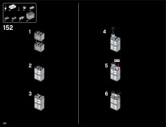 LEGO 75827 instructions page 132 – build guide