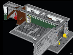 LEGO 75827 instructions page 133 – build guide