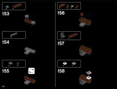 LEGO 75827 instructions page 134 – build guide