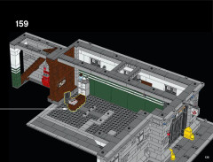 LEGO 75827 instructions page 135 – build guide