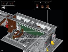 LEGO 75827 instructions page 138 – build guide