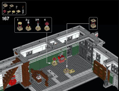 LEGO 75827 instructions page 140 – build guide