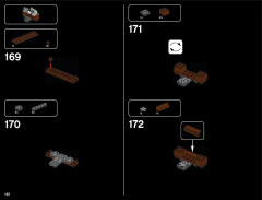 LEGO 75827 instructions page 142 – build guide