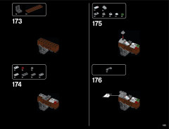 LEGO 75827 instructions page 143 – build guide