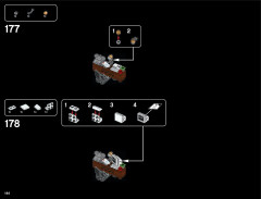 LEGO 75827 instructions page 144 – build guide