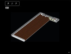 LEGO 75827 instructions page 157 – build guide