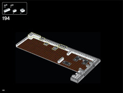 LEGO 75827 instructions page 160 – build guide