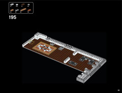 LEGO 75827 instructions page 161 – build guide