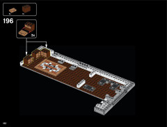 LEGO 75827 instructions page 162 – build guide