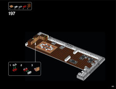 LEGO 75827 instructions page 163 – build guide