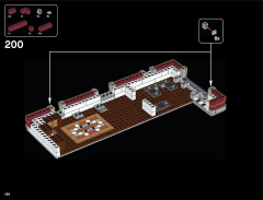 LEGO 75827 instructions page 166 – build guide