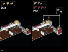 LEGO 75827 instructions page 168 – build guide