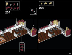 LEGO 75827 instructions page 169 – build guide
