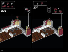 LEGO 75827 instructions page 170 – build guide