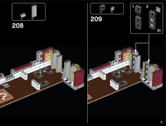 LEGO 75827 instructions page 171 – build guide