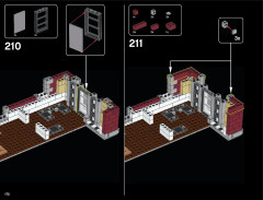LEGO 75827 instructions page 172 – build guide