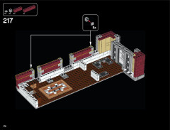 LEGO 75827 instructions page 176 – build guide