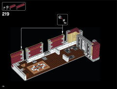 LEGO 75827 instructions page 178 – build guide