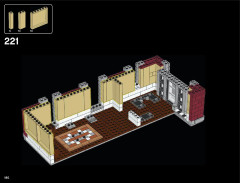 LEGO 75827 instructions page 180 – build guide