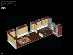 LEGO 75827 instructions page 182 – build guide