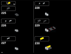LEGO 75827 instructions page 184 – build guide