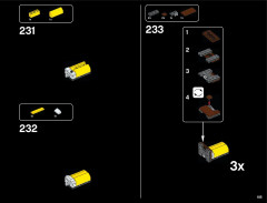 LEGO 75827 instructions page 185 – build guide
