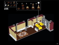 LEGO 75827 instructions page 187 – build guide