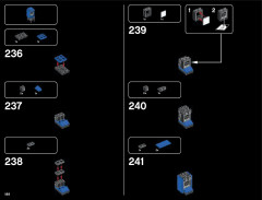 LEGO 75827 instructions page 188 – build guide