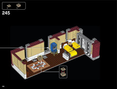 LEGO 75827 instructions page 190 – build guide