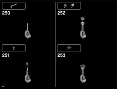 LEGO 75827 instructions page 192 – build guide