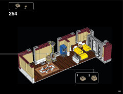 LEGO 75827 instructions page 193 – build guide