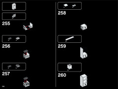 LEGO 75827 instructions page 194 – build guide