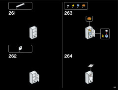 LEGO 75827 instructions page 195 – build guide