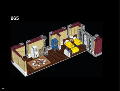 LEGO 75827 instructions page 196 – build guide