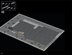 LEGO 75827 instructions page 20 – build guide