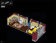 LEGO 75827 instructions page 200 – build guide