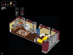 LEGO 75827 instructions page 202 – build guide